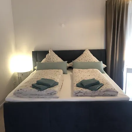 Neue Ostseekraft Apartament