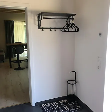 Apartament Neue Ostseekraft *