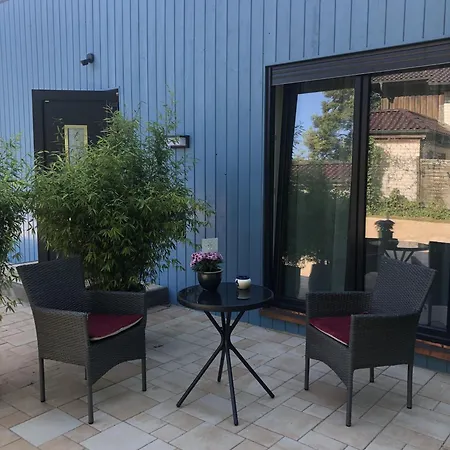 Apartment Neue Ostseekraft Osterronfeld